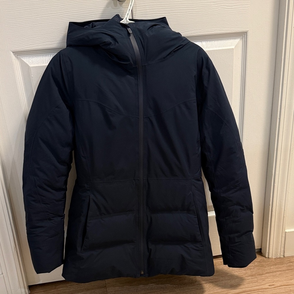Lululemon sleet street jacket winter jacket waterproof